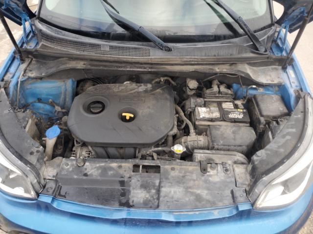 Photo 11 from auction – 2019 KIA SOUL + with VIN KNDJP3A57K7662633