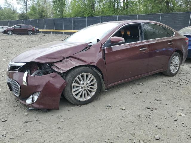 Photo 1 from auction – 2013 TOYOTA AVALON HYB with VIN 4T1BD1EB5DU014208