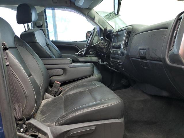 Photo 7 from auction – 2017 CHEVROLET SILVERADO with VIN 3GCUKREC6HG377300