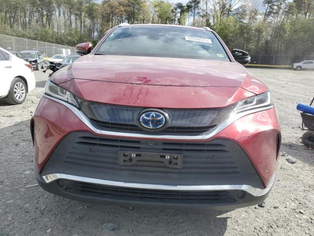Photo 5 from auction – 2021 TOYOTA VENZA LE with VIN JTEAAAAH7MJ085779