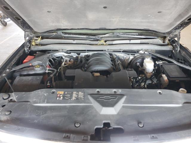 Photo 11 from auction – 2015 CHEVROLET SILVERADO with VIN 1GCVKREC5FZ426830