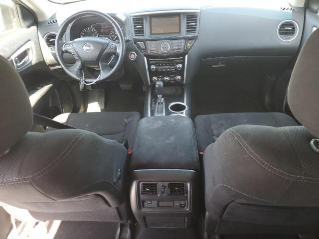 Photo 8 from auction – 2014 NISSAN PATHFINDER with VIN 5N1CR2MM8EC657884