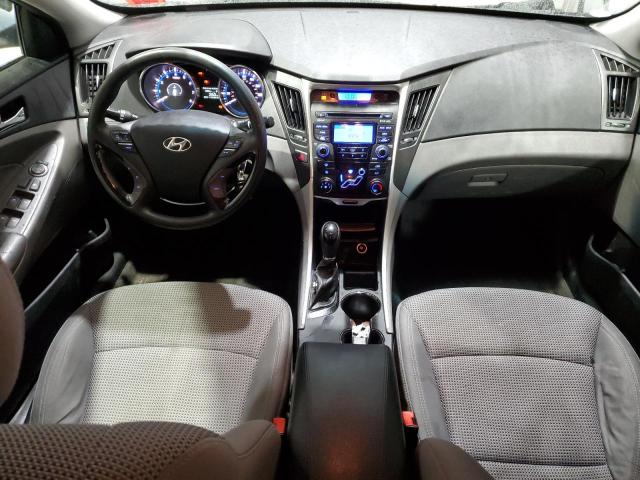 Photo 8 from auction – 2012 HYUNDAI SONATA GLS with VIN 5NPEB4AC4CH447583
