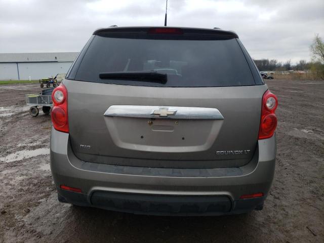 Photo 6 from auction – 2011 CHEVROLET EQUINOX LT with VIN 2CNFLNEC0B6469421