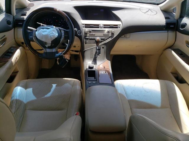 Photo 8 from auction – 2015 LEXUS RX 350 BAS with VIN 2T2BK1BA5FC325901