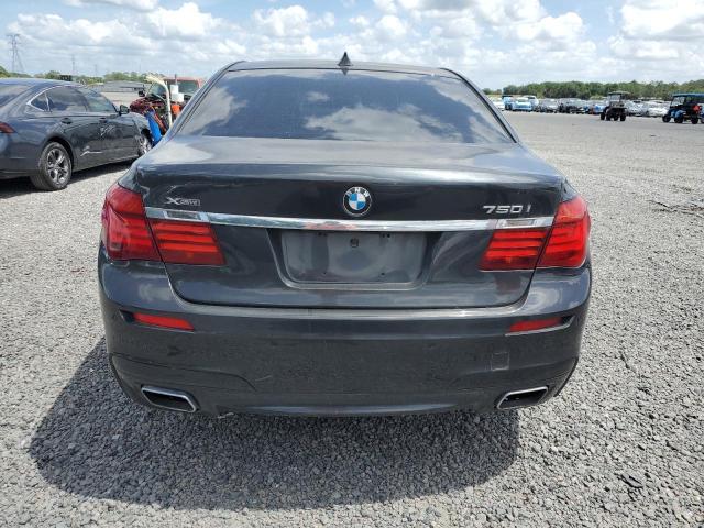 Снимка 6 от търг – 2012 BMW 750 XI с VIN WBAKC6C5XCC397243