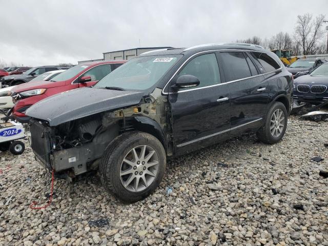 BUICK ENCLAVE 2017 with VIN 5GAKVBKD7HJ222242 - Photo from auction