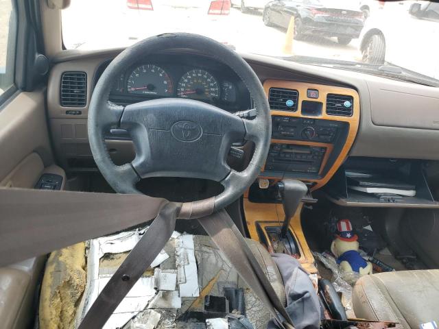 Photo 8 from auction – 1999 TOYOTA 4RUNNER SR with VIN JT3GN86R0X0134090