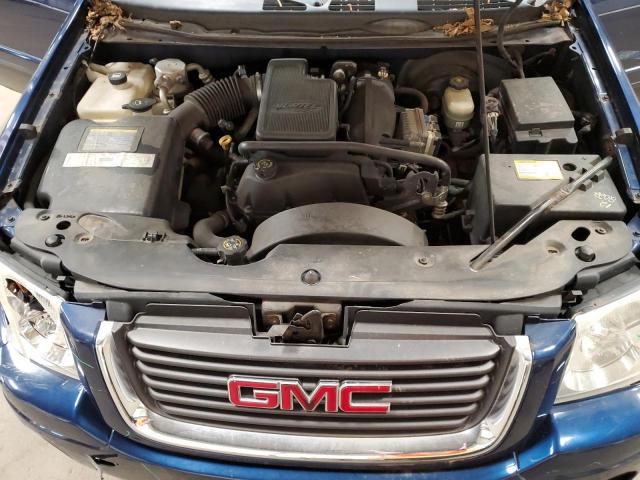 Снимка 12 от търг – 2002 GMC ENVOY с VIN 1GKDT13S522116222