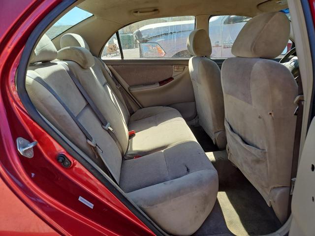 Photo 10 from auction – 2008 TOYOTA COROLLA CE with VIN 1NXBR32E58Z978079