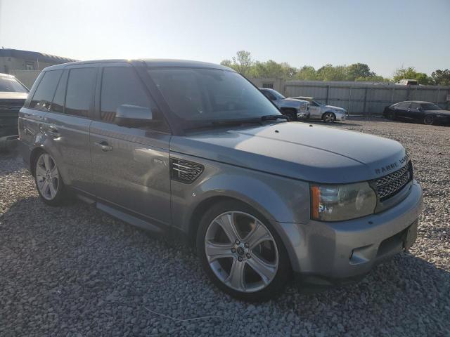 Photo 4 from auction – 2013 LAND ROVER RANGE ROVE with VIN SALSK2D43DA800747