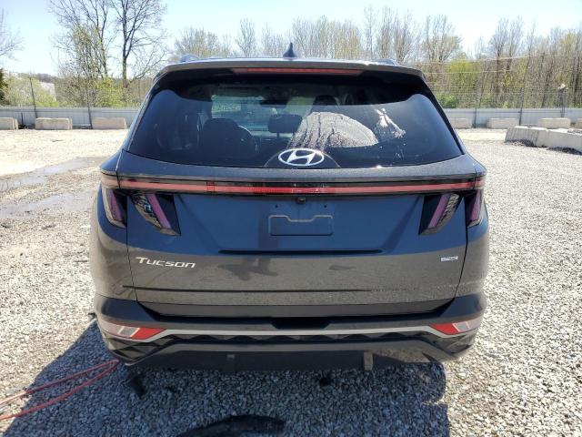 Photo 6 from auction – 2023 HYUNDAI TUCSON SEL with VIN 5NMJBCAE5PH294015