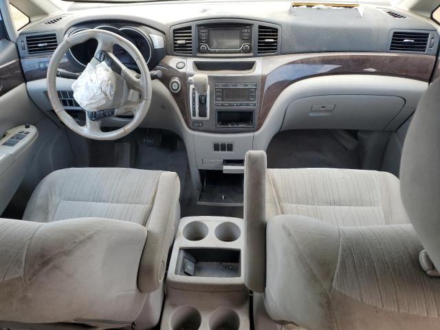Photo 8 from auction – 2015 NISSAN QUEST S with VIN JN8AE2KP4F9120193