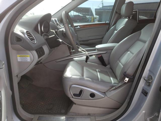 Photo 7 from auction – 2009 MERCEDES-BENZ ML with VIN 4JGBB25E49A486236