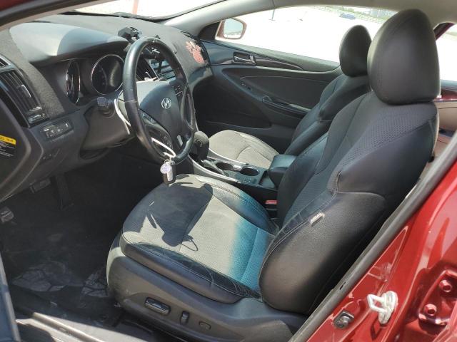 Photo 7 from auction – 2014 HYUNDAI SONATA SE with VIN 5NPEC4AC8EH899990