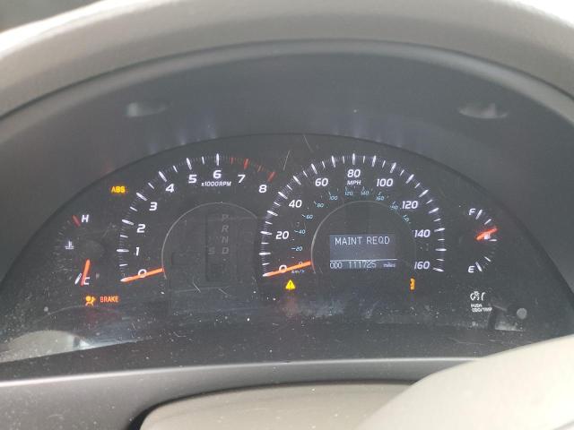 Photo 9 from auction – 2011 TOYOTA CAMRY SE with VIN 4T1BK3EK9BU609917