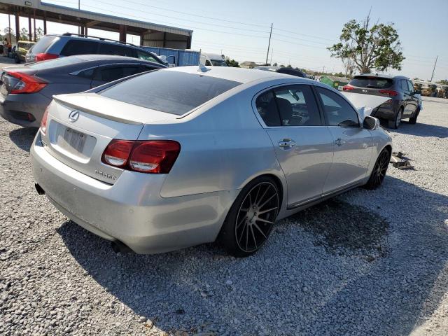 Photo 3 from auction – 2008 LEXUS GS 460 with VIN JTHBL96S085000137