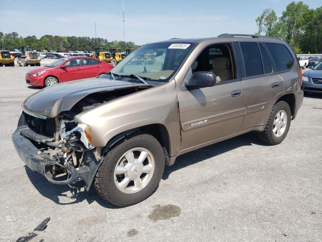 GMC ENVOY 2003 with VIN 1GKDT13S132191047 - Photo from auction