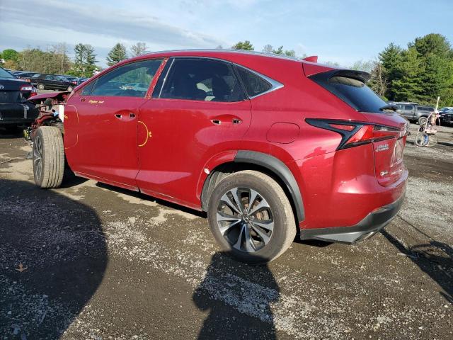 Photo 2 from auction – 2019 LEXUS NX 300 BAS with VIN JTJBARBZ4K2194204