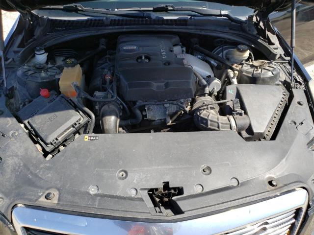 Photo 11 from auction – 2017 CADILLAC ATS with VIN 1G6AG5RX6H0115357