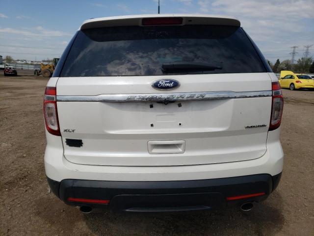 Photo 6 from auction – 2014 FORD EXPLORER X with VIN 1FM5K7D80EGA68236