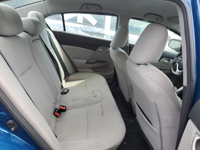 Photo 10 from auction – 2013 HONDA CIVIC LX with VIN 2HGFB2E42DH011564