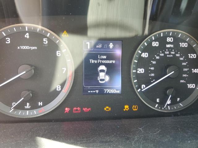 Photo 9 from auction – 2017 HYUNDAI SONATA SE with VIN 5NPE24AF2HH572888