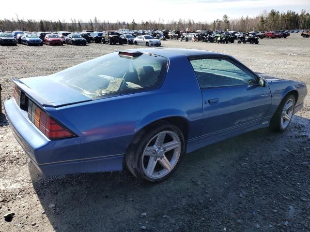 Zdjęcie 3 z aukcji – 1986 CHEVROLET CAMARO z VIN 1G1FP87F9GN174492