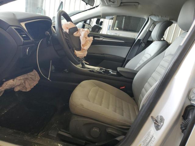 Photo 7 from auction – 2014 FORD FUSION S with VIN 1FA6P0G77E5380348