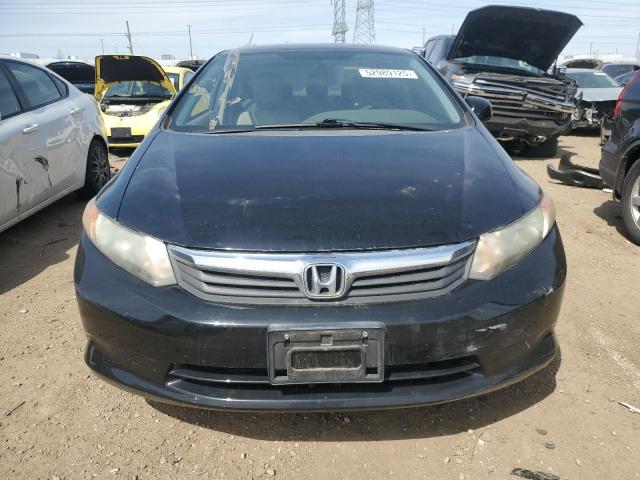 Photo 5 from auction – 2012 HONDA CIVIC LX with VIN 19XFB2F59CE046277