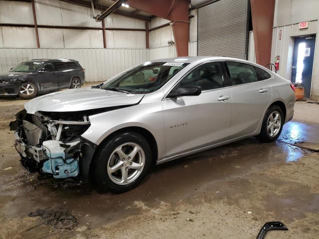 CHEVROLET MALIBU LS 2018 with VIN 1G1ZB5ST7JF188903 - Photo from auction