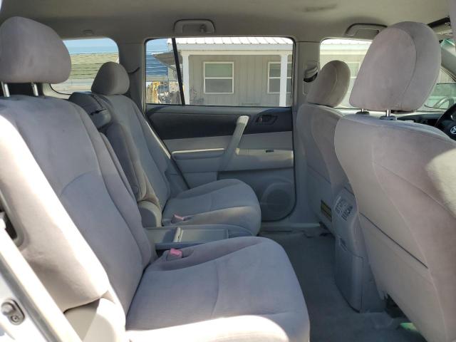 Photo 11 from auction – 2008 TOYOTA HIGHLANDER with VIN JTEES41A682027293