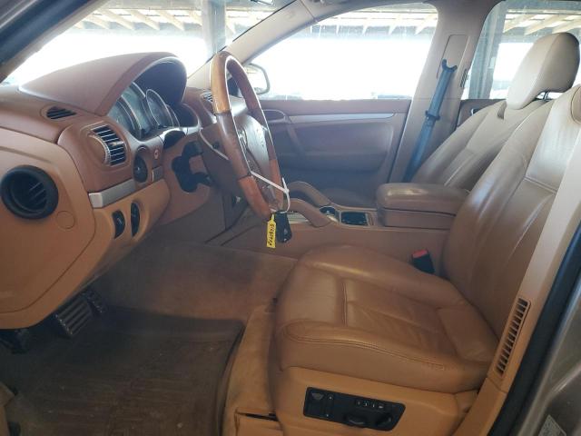 صورة رقم 7 من المزاد - 2004 PORSCHE CAYENNE S مع VIN WP1AB29PX4LA70957