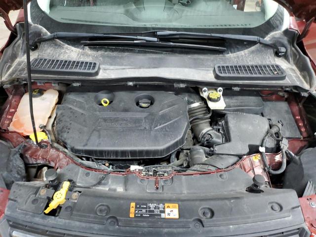 Photo 12 from auction – 2014 FORD ESCAPE SE with VIN 1FMCU9G90EUD54378