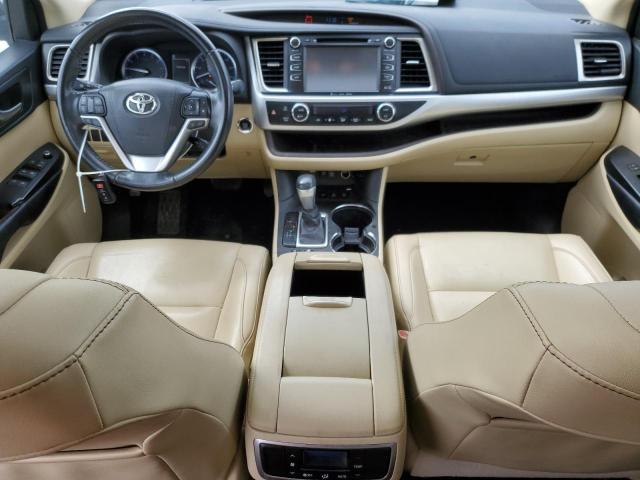 Photo 8 from auction – 2019 TOYOTA HIGHLANDER with VIN 5TDJZRFH1KS598076