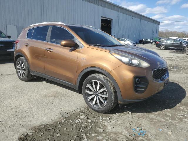 Photo 4 from auction – 2017 KIA SPORTAGE E with VIN KNDPNCAC5H7299918