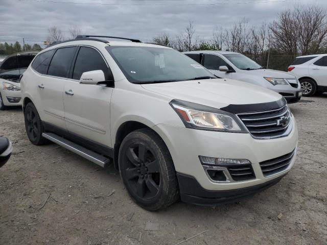 Photo 4 from auction – 2015 CHEVROLET TRAVERSE L with VIN 1GNKVJKD9FJ283461