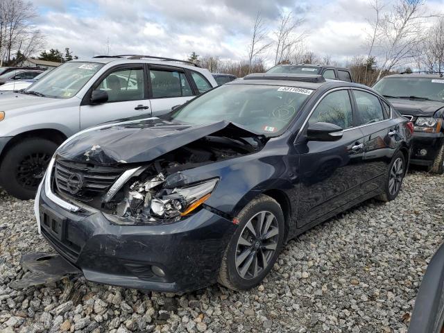 NISSAN ALTIMA 2.5 2017 with VIN 1N4AL3AP8HC127913 - Photo from auction