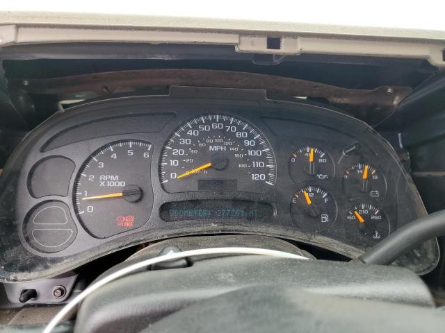 Photo 9 from auction – 2005 CHEVROLET SILVERADO with VIN 2GCEK13T551288153