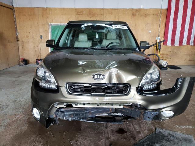 Photo 5 from auction – 2013 KIA SOUL + with VIN KNDJT2A60D7503731
