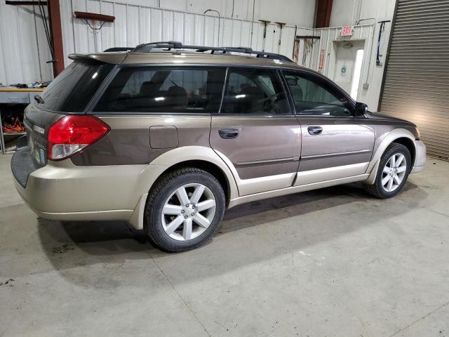 Photo 3 from auction – 2008 SUBARU OUTBACK 2. with VIN 4S4BP61C487347104