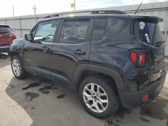 Photo 2 from auction – 2017 JEEP RENEGADE L with VIN ZACCJBBB2HPE73571