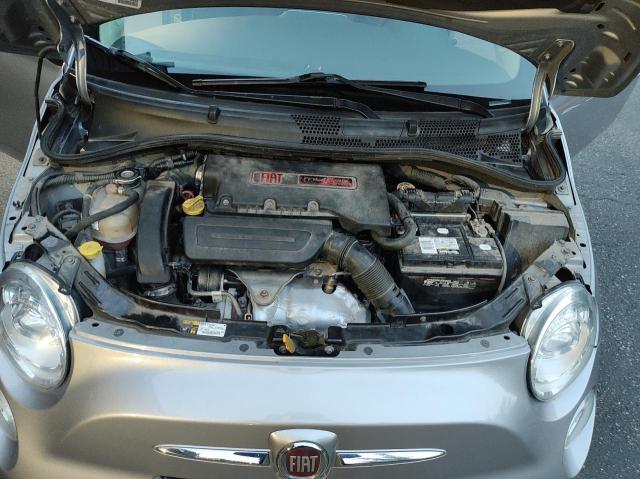 Photo 7 from auction – 2018 FIAT 500 POP with VIN 3C3CFFKH8JT416873