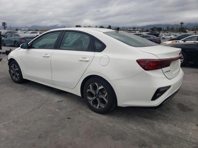 Photo 2 from auction – 2021 KIA FORTE FE with VIN 3KPF24AD5ME290262
