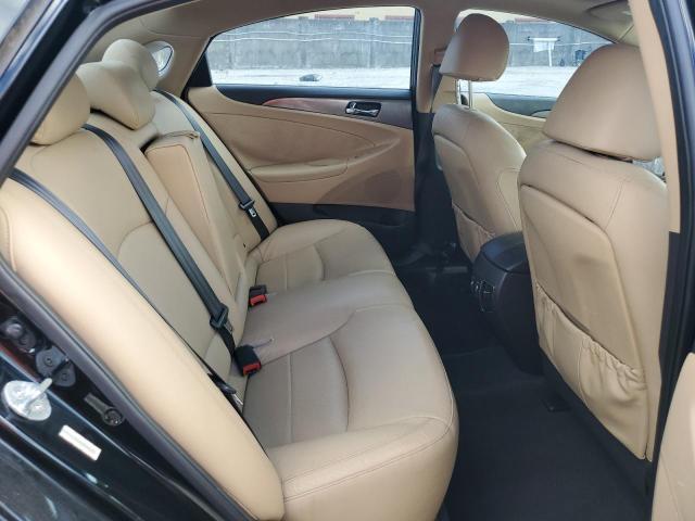 Photo 10 from auction – 2012 HYUNDAI SONATA HYB with VIN KMHEC4A40CA043625