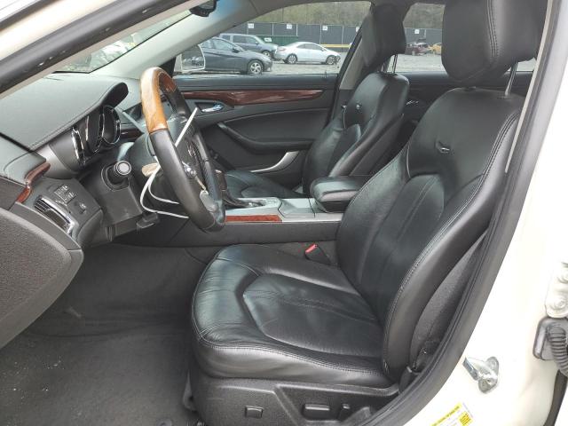 Photo 7 from auction – 2011 CADILLAC CTS LUXURY with VIN 1G6DF5EY1B0118088