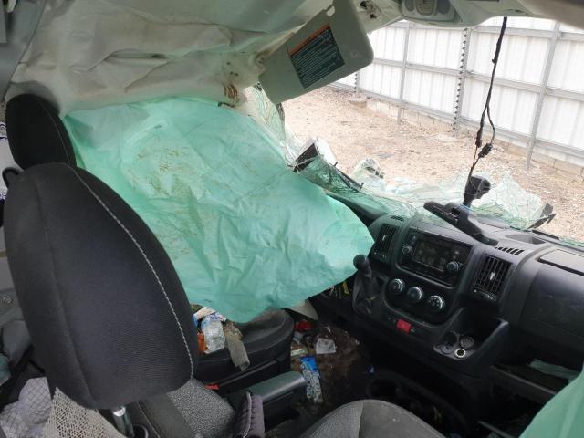 Photo 5 from auction – 2021 RAM PROMASTER with VIN 3C6MRVJG1ME511284