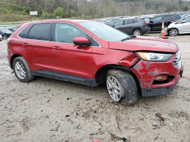 صورة رقم 4 من المزاد - 2021 FORD EDGE SEL مع VIN 2FMPK4J97MBA09971