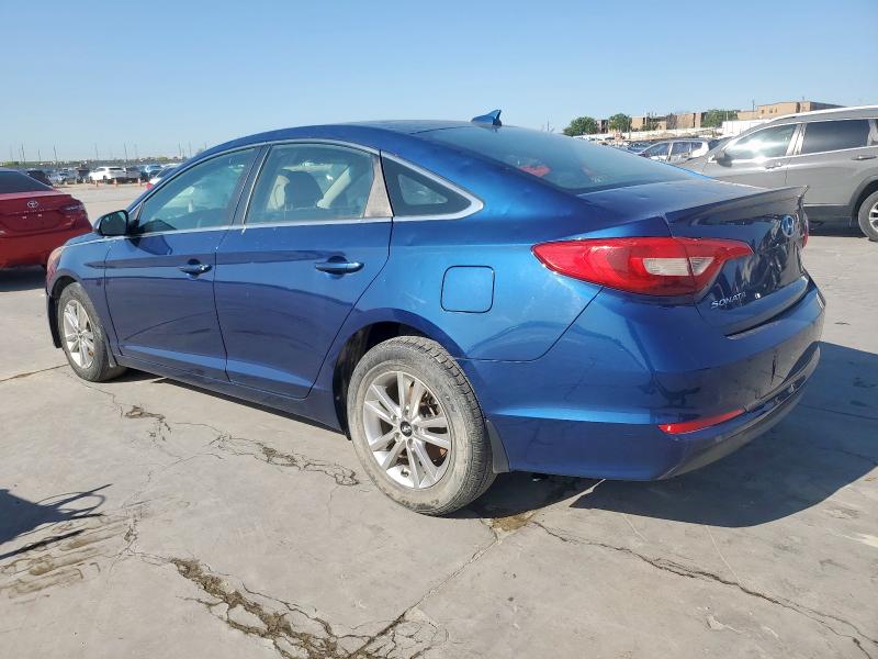 Photo 2 from auction – 2017 HYUNDAI SONATA SE with VIN 5NPE24AF6HH437400
