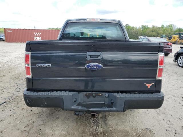 Photo 6 from auction – 2014 FORD F150 SUPER with VIN 1FTFW1CF3EFB29448